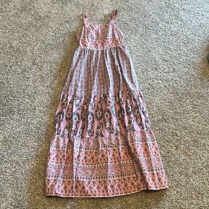 Knox Rose maxi dress